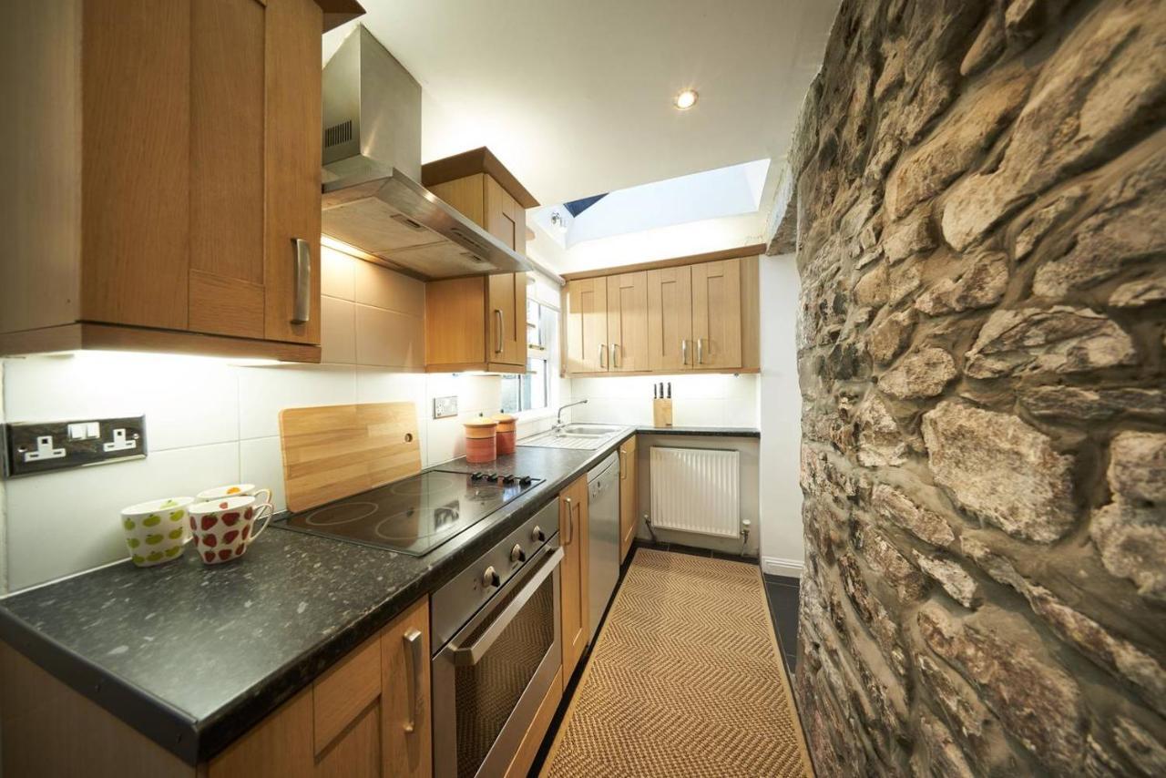 Stuc An T Sagairt Cottage , Loch Lomond Drymen Esterno foto